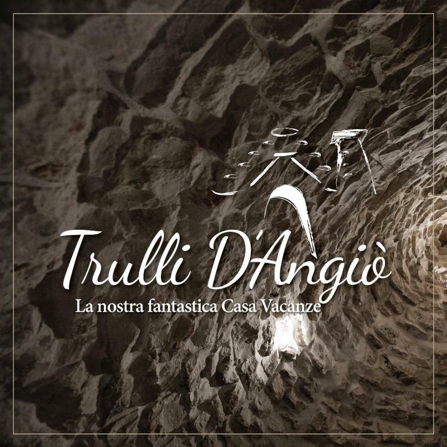 알베르벨로 Trulli D'Angio 빌라 외부 사진